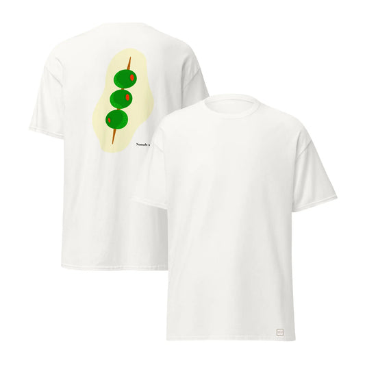 Tee shirt apéro NomadeAtelier