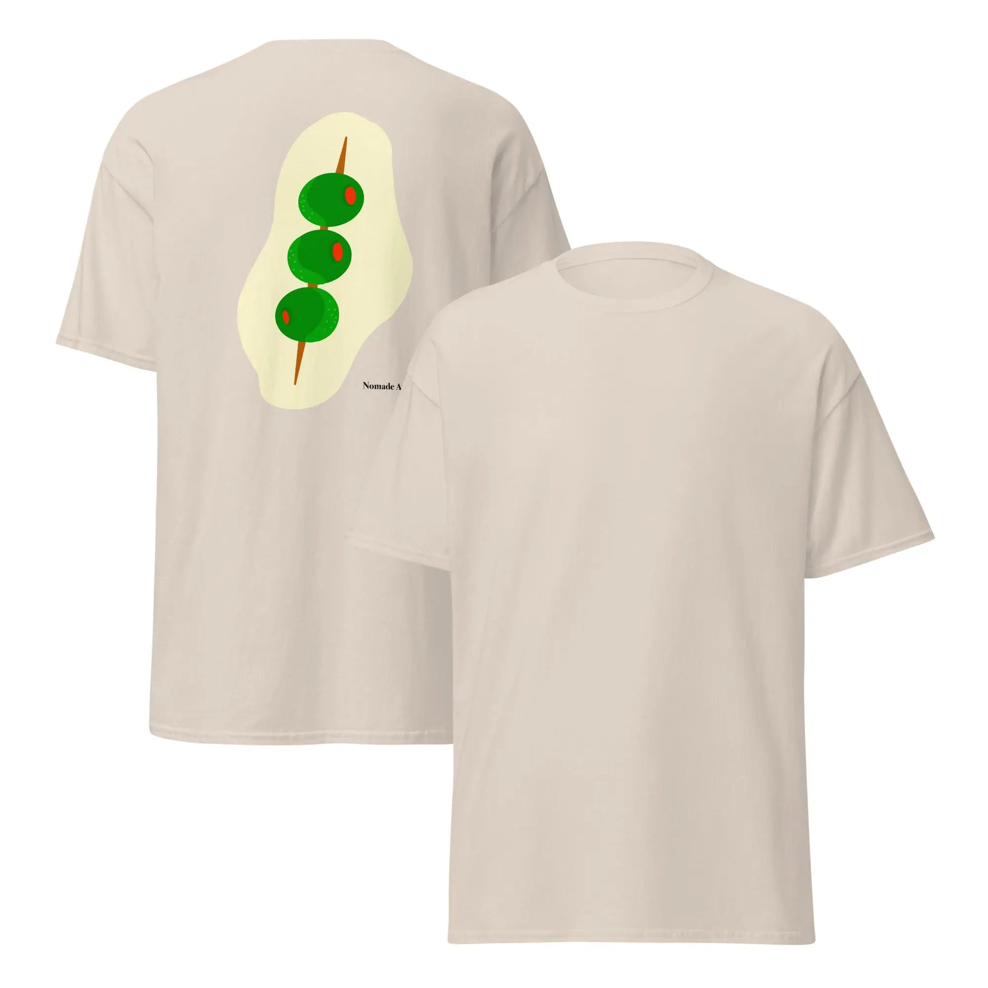 Tee shirt apéro NomadeAtelier